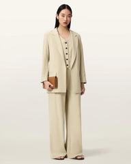 Aleida Lightweight Tri Blazer