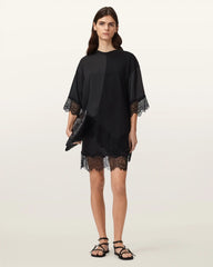 Lenny Short Sleeve Lace T-Shirt