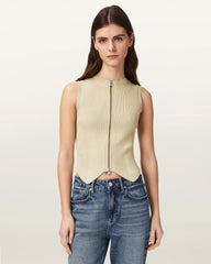 Cruz Zip Slim Fit Vest