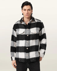 River Long Sleeve Check Shirt