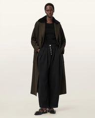 Millie Double Breasted Coat