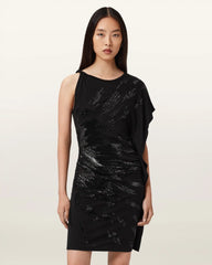 Sophie Embellished Mini Dress