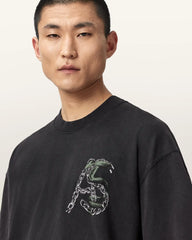 Linx Oversized Short Sleeve T-Shirt