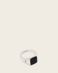 Spike Onyx Stone Ring