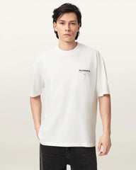 Underground Oversized Crew Neck T-Shirt