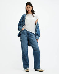 Anna Crew Neck Short Sleeve T-Shirt
