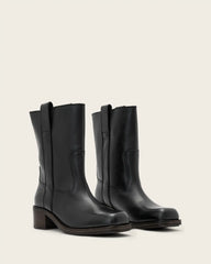 Terri Leather Boots