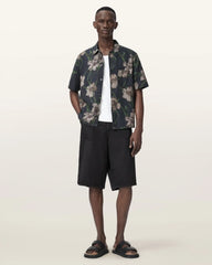 Climber Short Sleeve Boxy Shirt