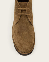 Slix Chukka Suede Boots