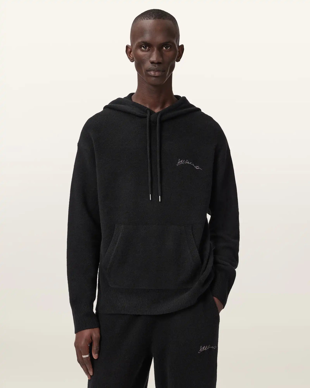 Odessa Embroidered Hoodie