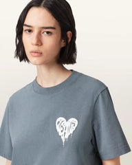 Lisa Trip Graphic Boxy T-Shirt