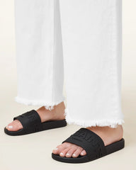 Biggy Slip On Logo Sliders