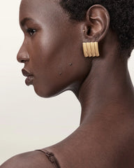 Janna Flat Earrings