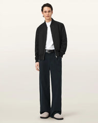 Conway Wide Leg Pleated Pants