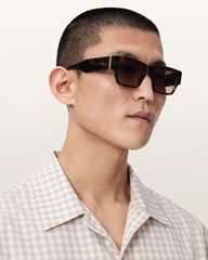 Iggy Square Framed Sunglasses