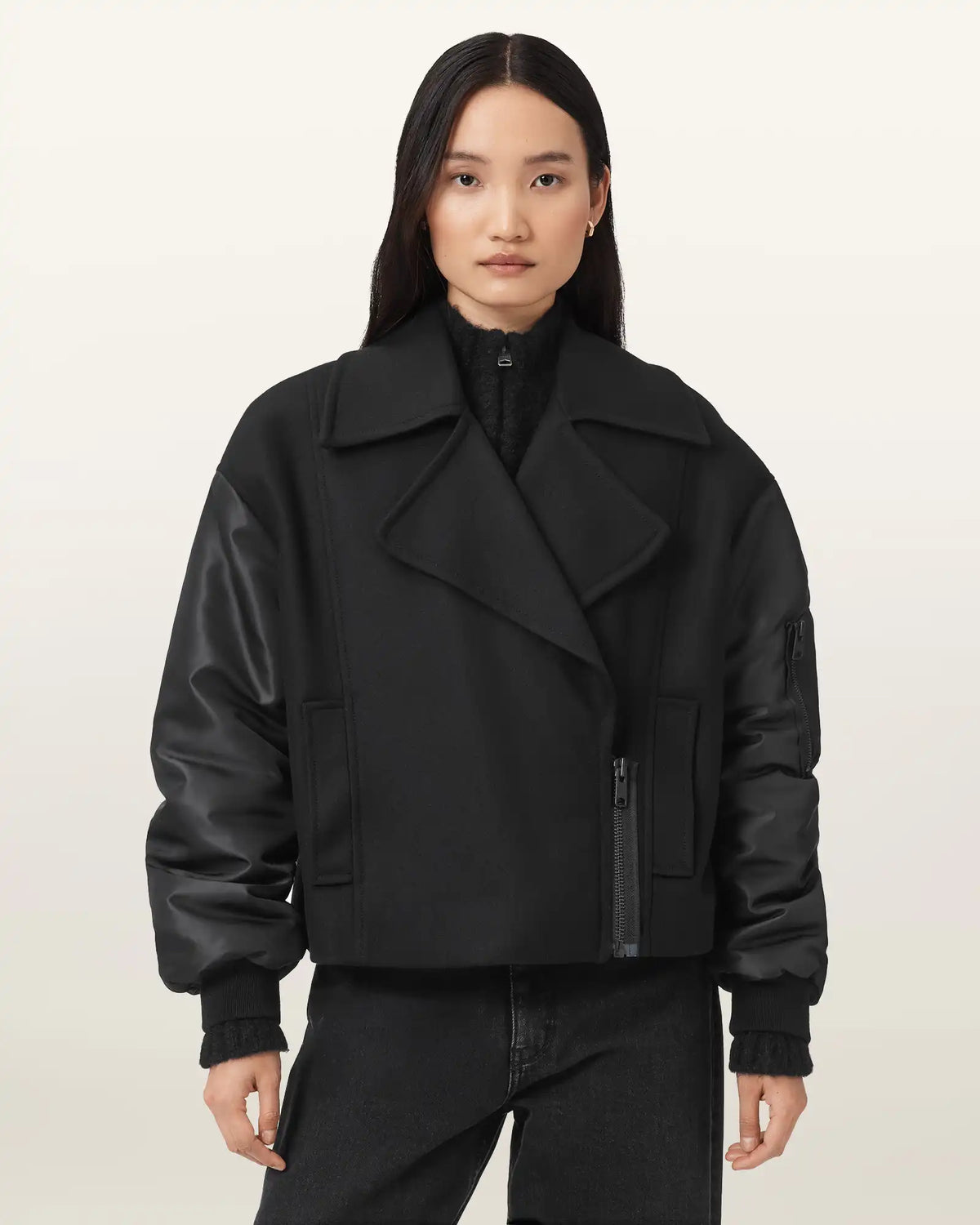 Orla Wool Jacket