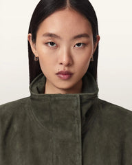 Ryder Suede Jacket