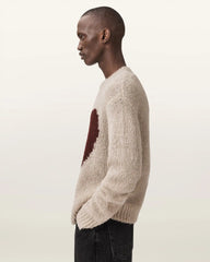 Lover Knitted Oversized Sweater