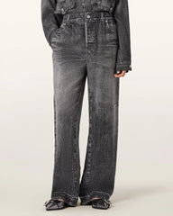 Tyler Illusion Wide Leg Pants
