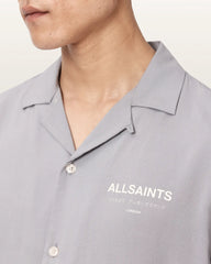 Underground Relaxed Fit Logo Shirt