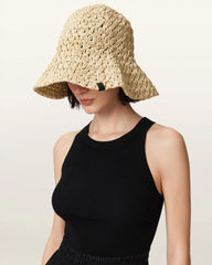 Willow Straw Hat
