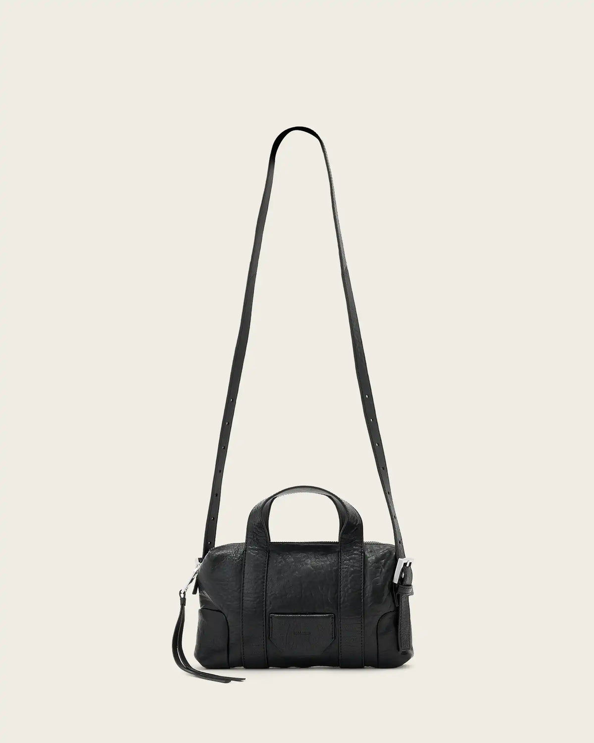 Ares Grain Compact Crossbody Bag