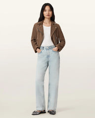Brooklyn Straight Leg Jeans
