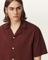 Hudson Relaxed Fit Ramskull Shirt