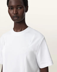 Sofia Lisa Boxy Embroidered T-Shirt
