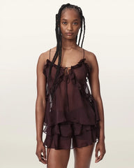 Nyx Silk Cami Top