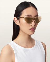 Hali Cat Eye Sunglasses