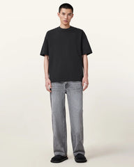 Haven Embroidered Logo Oversized T-Shirt
