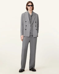 Orpheus Relaxed Fit Tailored Pants