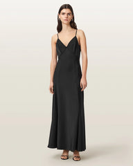 Irina Maxi Slip Dress