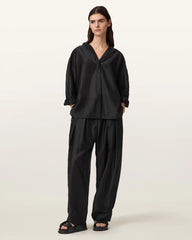 Becca Wide Leg Sheer Pants