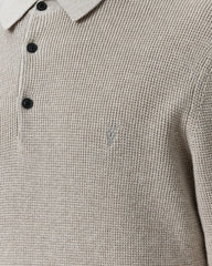 Aspen Long Sleeve Polo Shirt