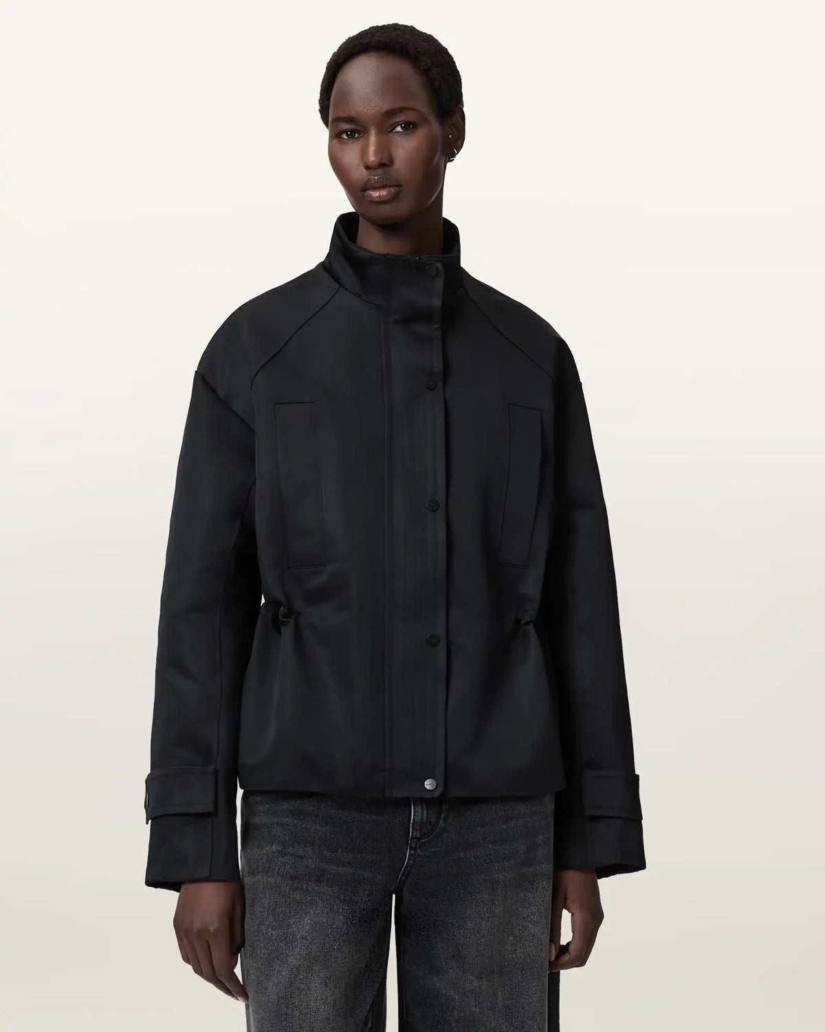 Luellah Oversized Jacket