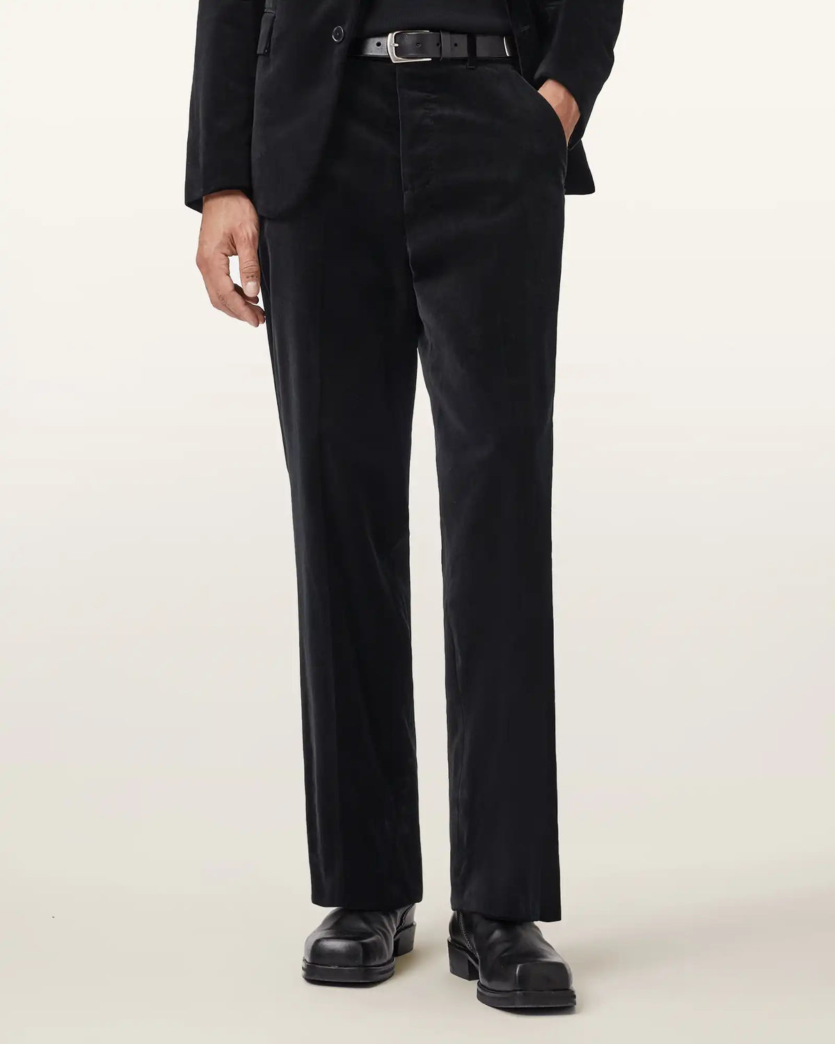 Saga Straight Fit Pants