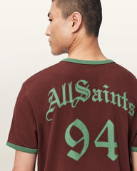 Partida Short Sleeve Soccer T-Shirt
