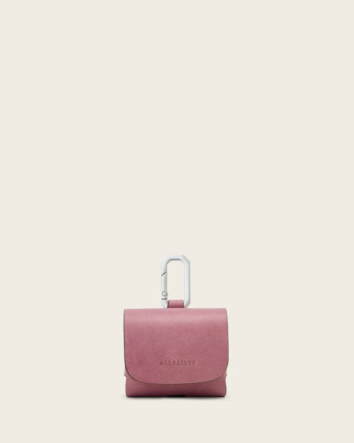 AirPod Leather Hex Case