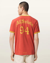 Furia Short Sleeve Soccer T-Shirt
