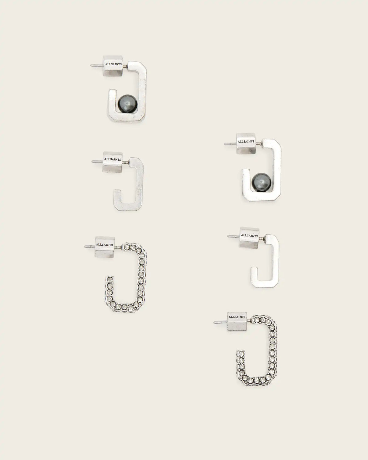 Ellie Mix Set Earrings