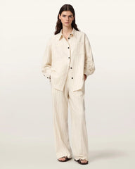 Olga Relaxed Fit Long Sleeve Shirt