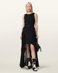 Dorina Voluminous Maxi Skirt