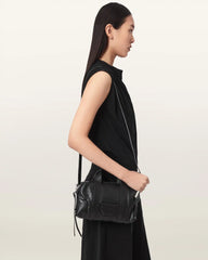 Ares Grain Compact Crossbody Bag