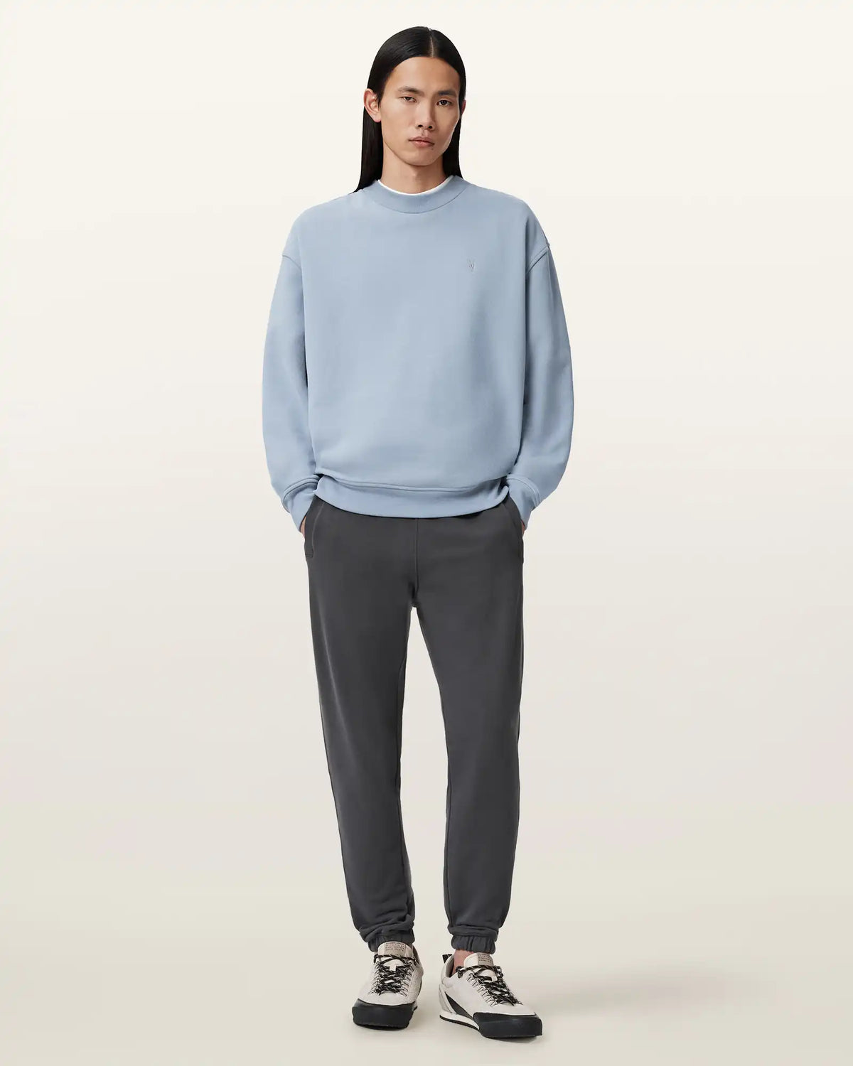 Asher Ramskull Oversized Sweatshirt
