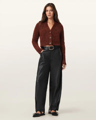 Rubi Wick Cropped Cardigan