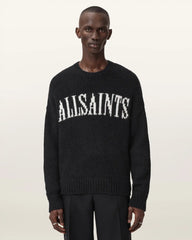 Stokes Oversized Boxy Sweater