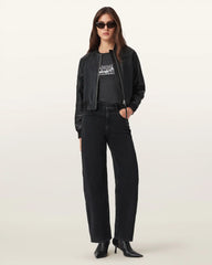Williams X AllSaints Burnout Stevie T-Shirt