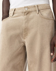 Mullen Straight Leg Relaxed Denim Jeans